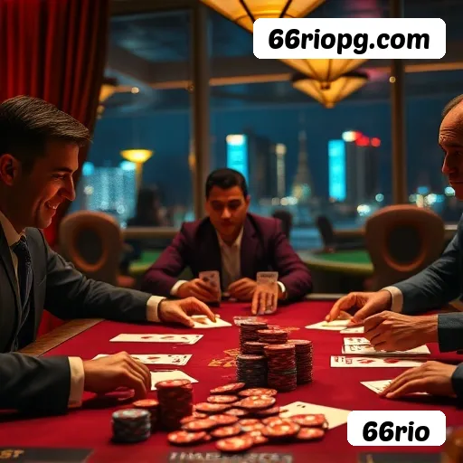 Controle de apostas 66rio